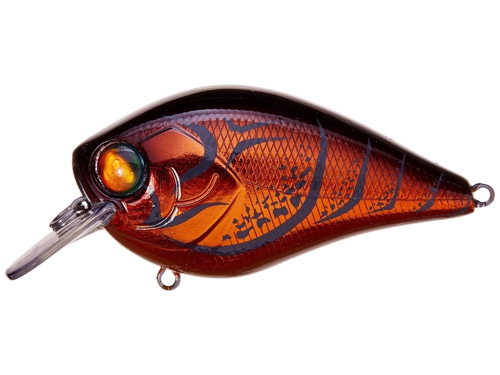 Crankbait Damiki BTC-60 col. D361H Cyber Gold