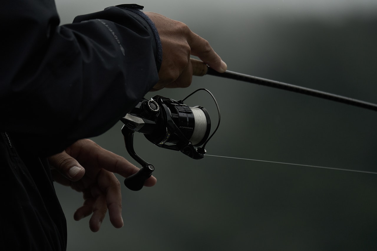 Mulinello Shimano Vanquish CE FA Competition Edition