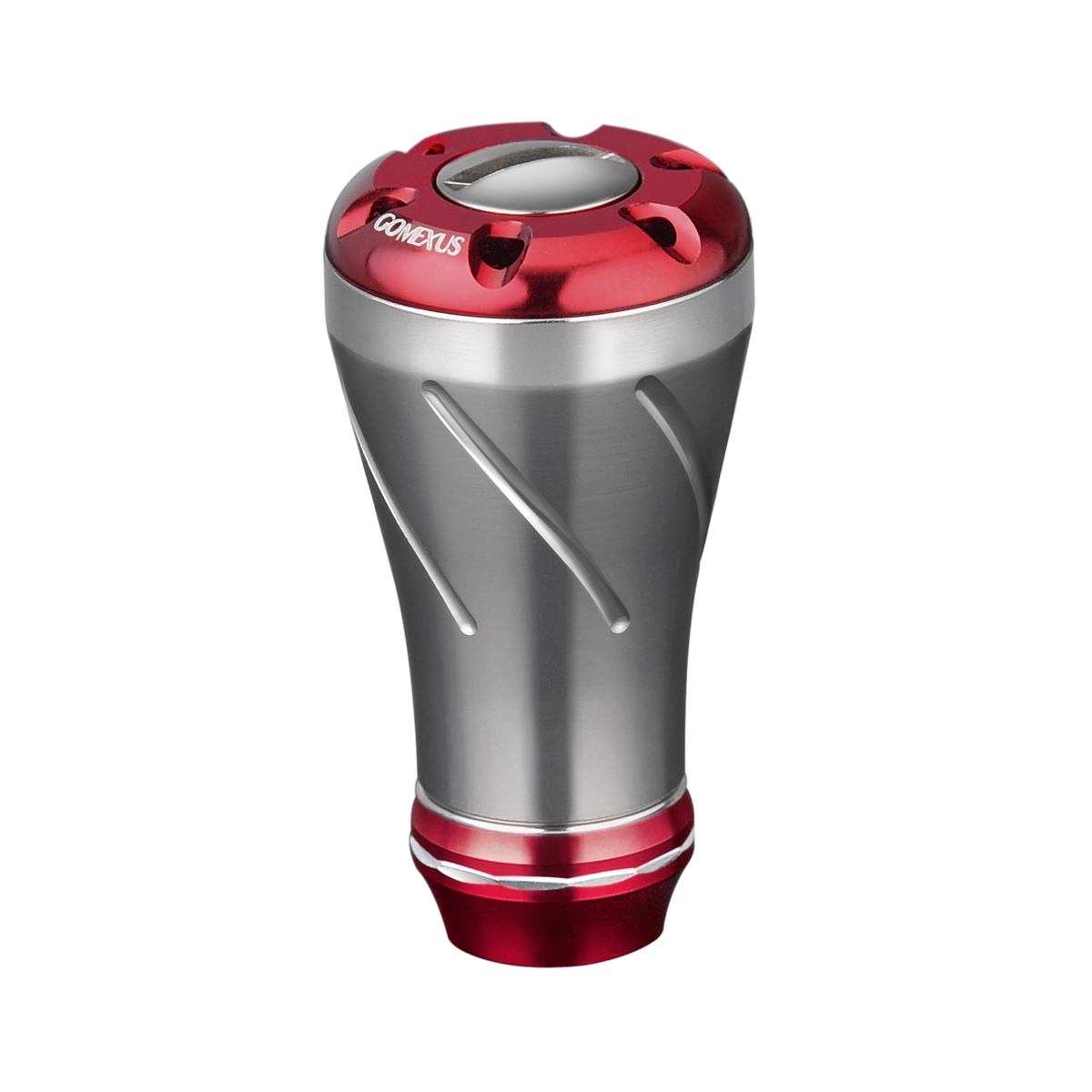 Pomello Gomexus A20TNRD Aluminum Titanium/Red Pomello Gomexus A20TNRD Aluminum Titanium/Red