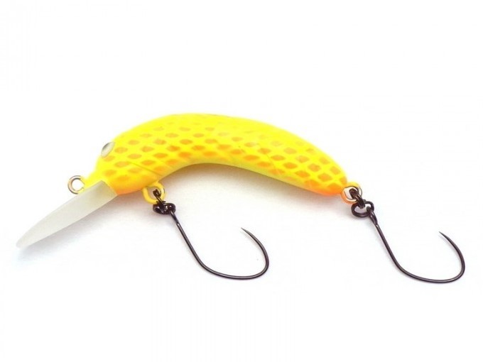 Crankbait Dohna Antem Hamm-Cra 2.4gr 37F Col. HM14