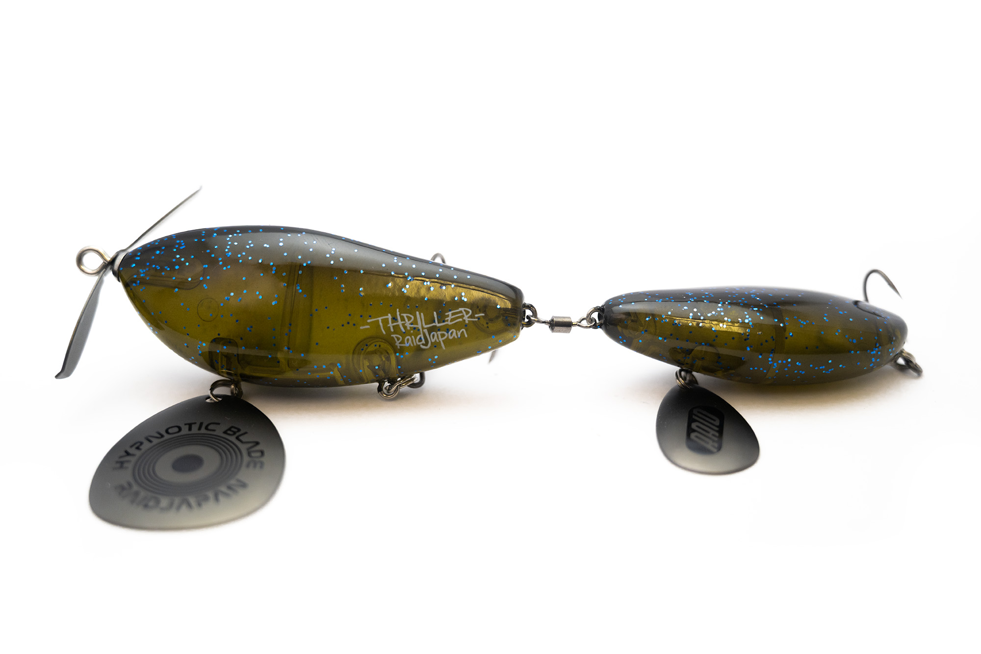 Wakebait Raid Thriller 145 col. 004 Numachichibu