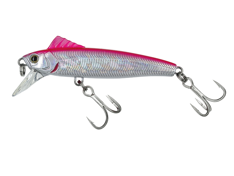 Artificiale Molix HD Minnow 90 Baitfish Series Col. SW27 Crazy Pink