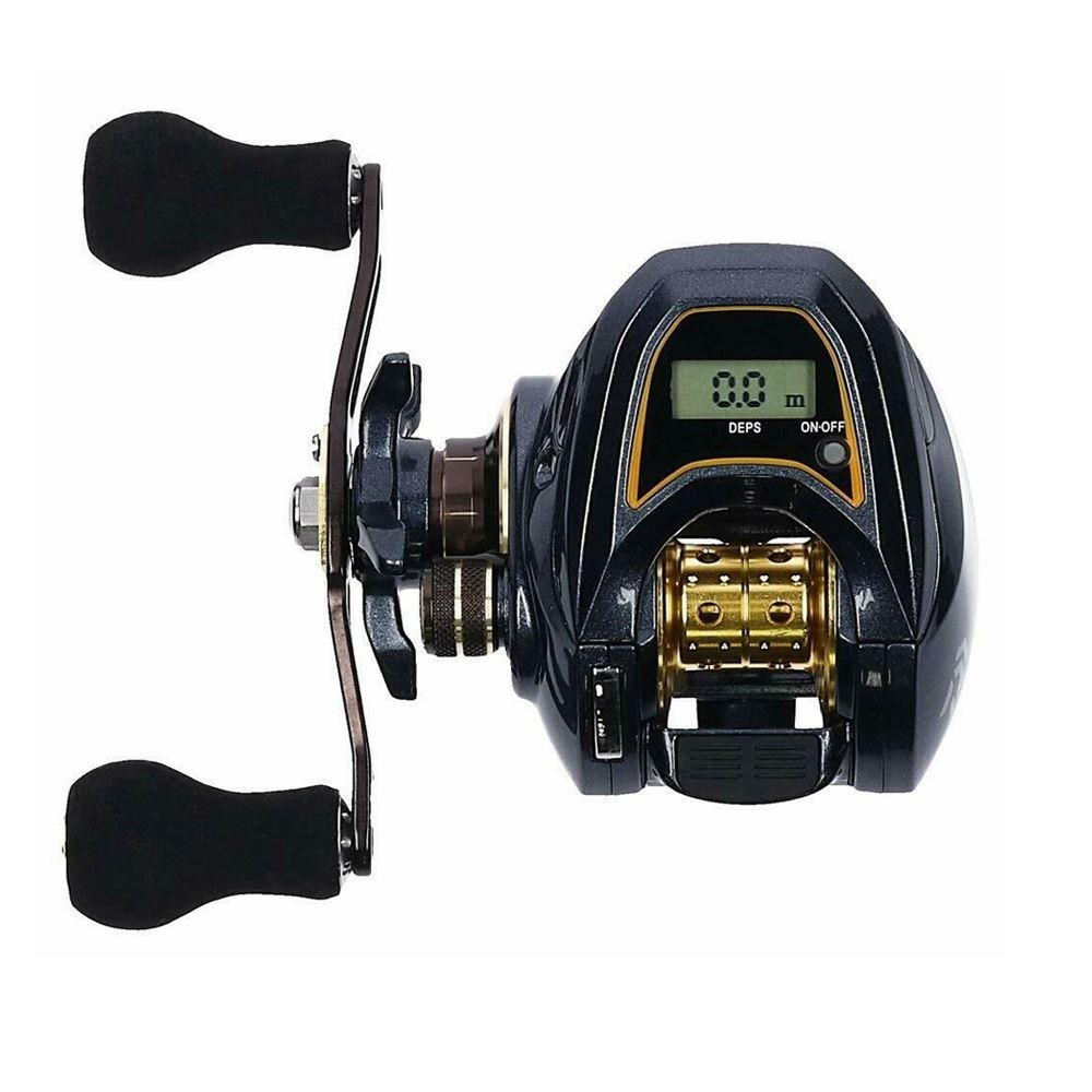 Mulinello Daiwa Tanasensor 150 DH-L