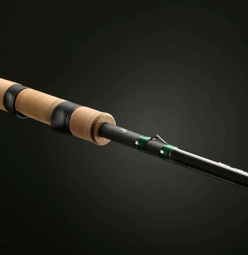 Canna 13 Fishing OMEN GREEN 2 77 H (Spinning Rods)