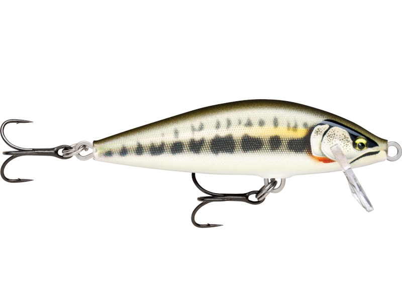 Minnow Rapala Countdown Elite 5.5cm 5gr Col. GDMN CDE55-GDMN Minnow Rapala Countdown Elite 5.5cm 5gr Col. GDMN CDE55-GDMN