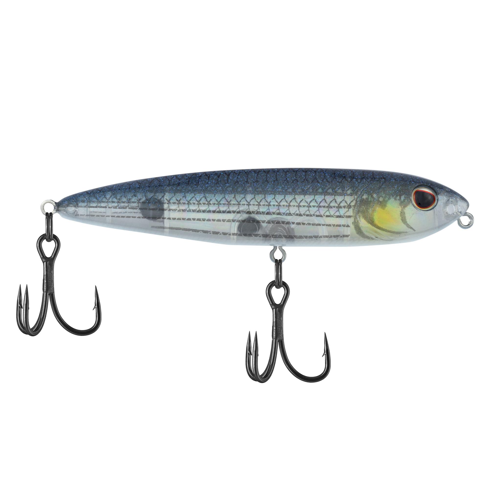 Wtd Berkley J-Walker 100 Saltwater col. Mullet Wtd Berkley J-Walker 100 Saltwater col. Mullet
