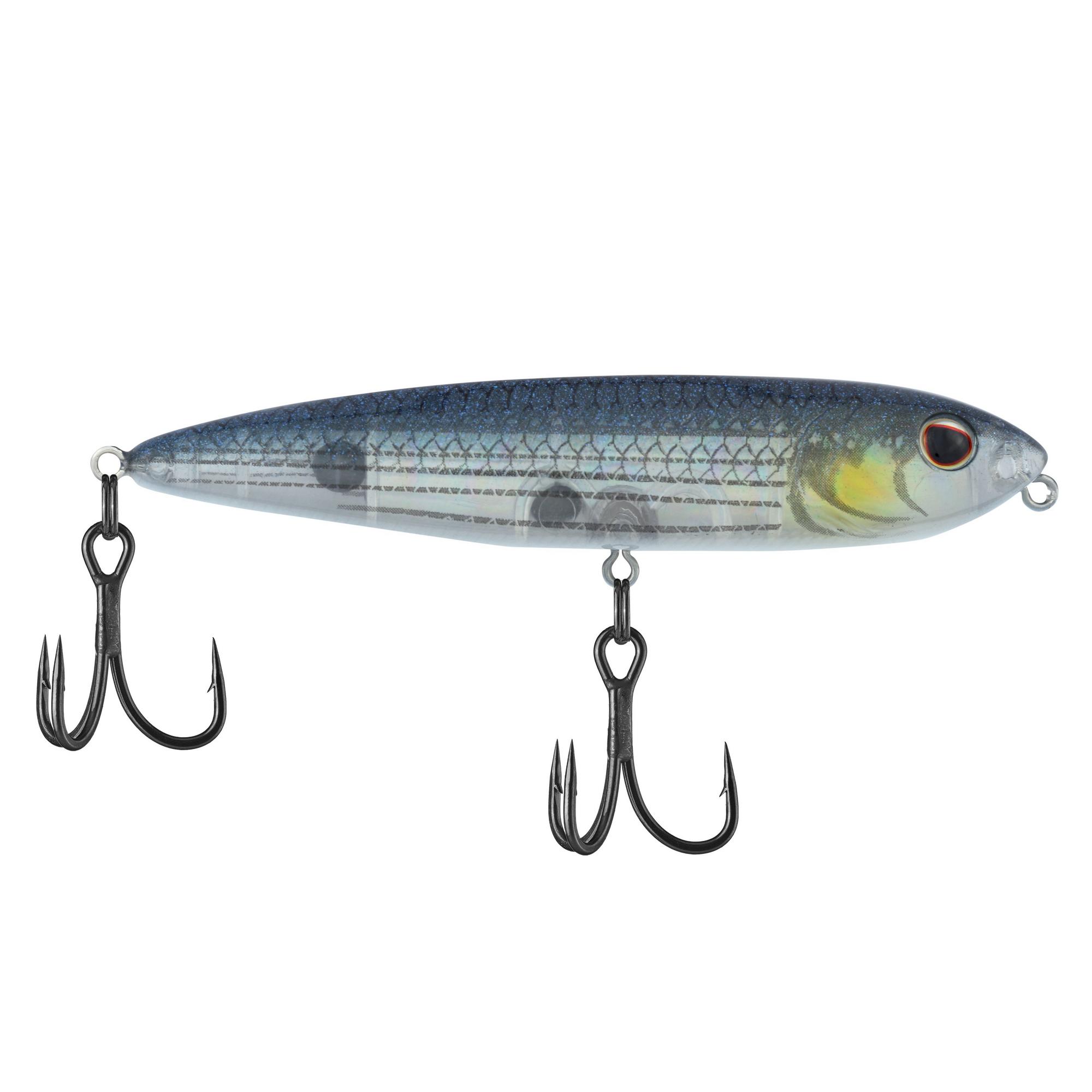 Wtd Berkley J-Walker 100 Saltwater col. Mullet