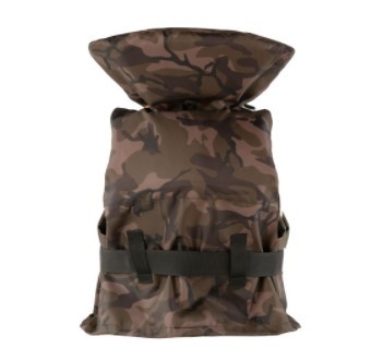 Giubbetto salvagente Fox Kids Camo life jacket