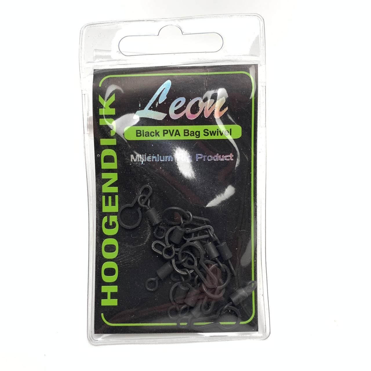 Leon Millennium Black PVA Bag swivel