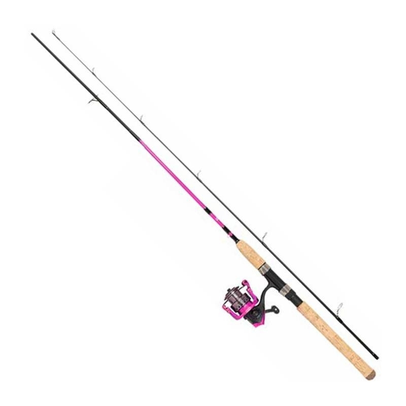 Combo Spinning Abu Garcia Combo Revolution