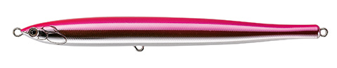 Jig Minnow Tackle House Contact Aeno.CA 30 Col 1 Pink