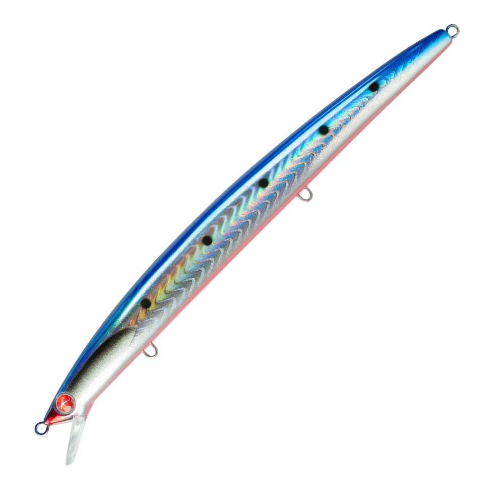 Jerkbait Seaspin Mommotti 180 FK col. SARR Jerkbait Seaspin Mommotti 180 FK col. SARR