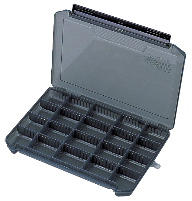 Cassetta da Pesca Meiho VS-3020NS col. Black