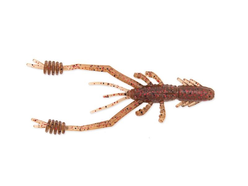 Gambero Reins Ring Shrimp 5" col. 007 Miso Shrimp