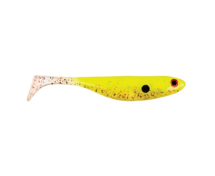 Shad Berkley Sneakshad 2" Col. Speckled Lime