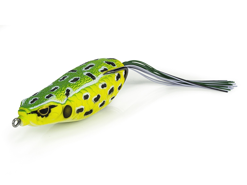 Rana Molix Sneaky Frog EVO 90 Col. 72 Leopard Frog