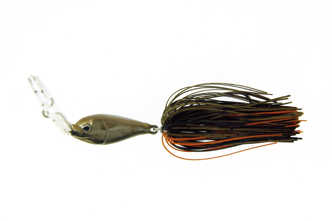 Lover special vibration jig 1/2 oz single hook col. Spanish