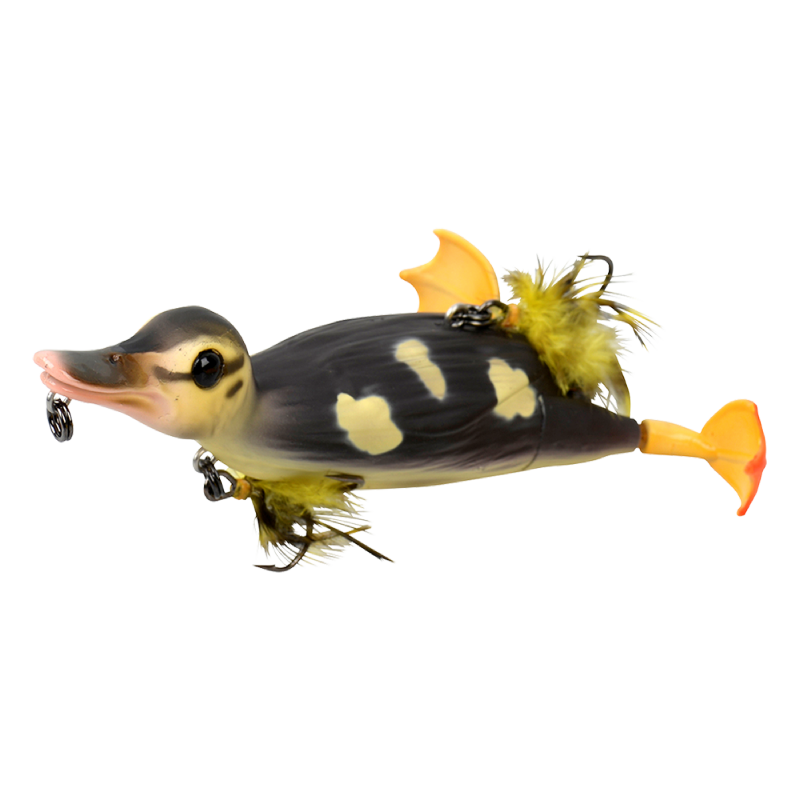 Jerkbait Savage Gear SG 3D Suicide Duck 105 