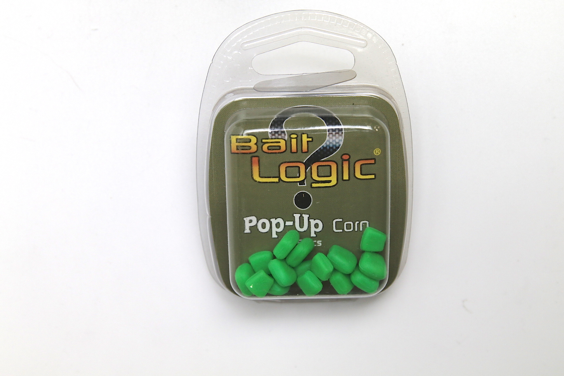 Pop-Up Corn Carp Logic col. Fluorescent Green