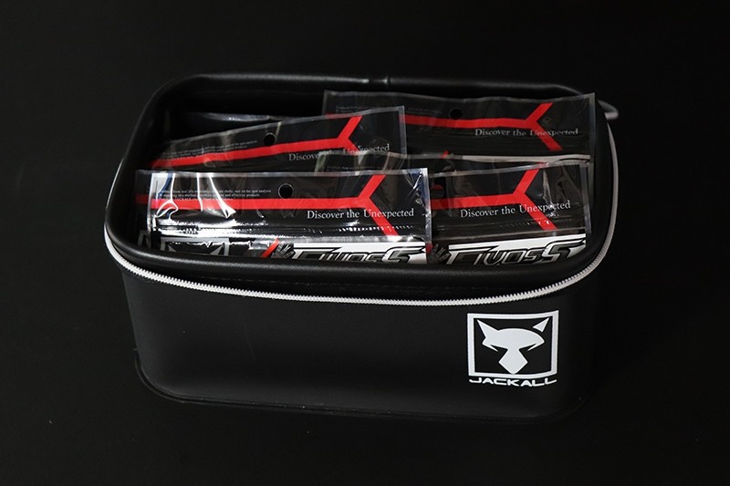 Borsa Jackall Tackle Pouch