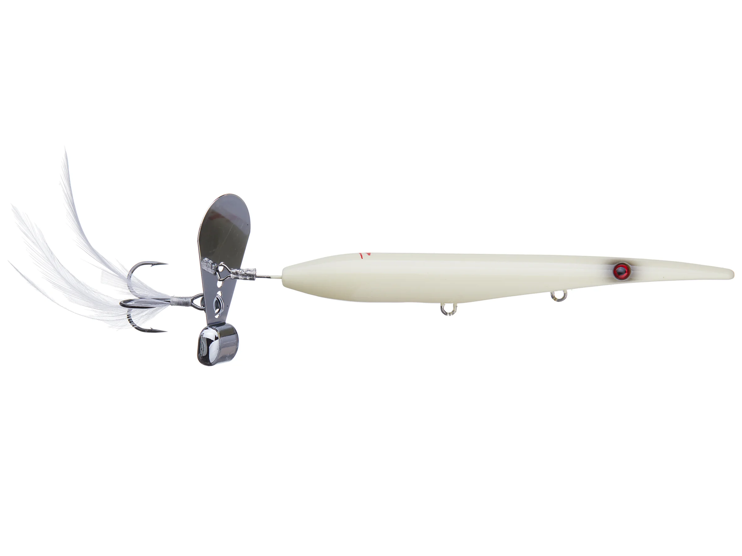 Top Water Bait Z-Man Hellraizer 5" col. 03 Bone Top Water Bait Z-Man Hellraizer 5" col. 03 Bone