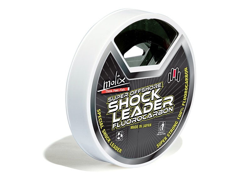 Super Offshore Shock Leader Fluorocarbon 25 mt