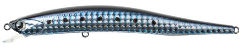 Jerkbait IMA Nabarone 125 F Slim col. Y0315 Jerkbait IMA Nabarone 125 F Slim col. Y0315
