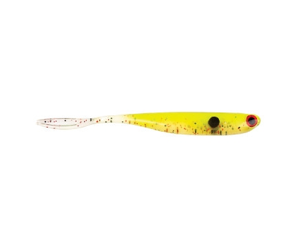 Soft Bait Berkley Powerbait Sneakminnow 2" Col. Speckled Lime