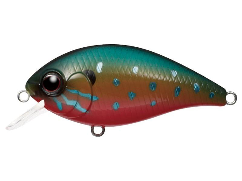 Shallow Crankbait Evergreen Combat Crank 120 col. 214 Pumpkin Seed