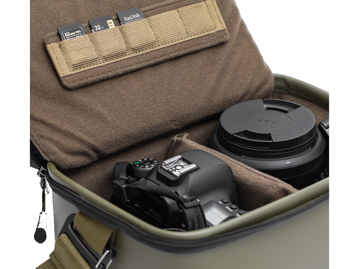 Borsa porta fotocamera Korda Compac Camera Bag