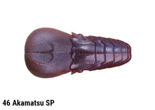 Gambero Issei Ak Punch Flat 4" col.46 Akamatsu SP