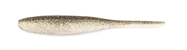 Drop Shot Minnow Keitech Shad Impact 3" col. K410 Crystal Shad Drop Shot Minnow Keitech Shad Impact 3" col. K410 Crystal Shad