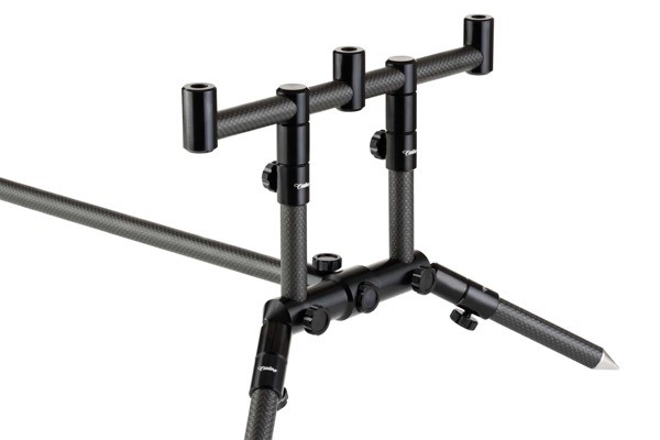 Rod Pod Century Blackmax Carbon pod