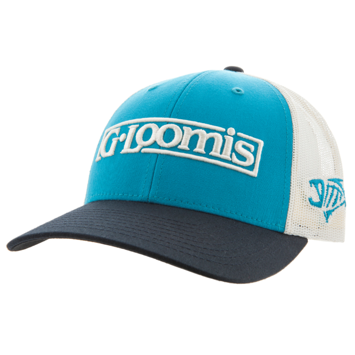 Cappellino G.Loomis Primary Logo Cap OSFM col. Blu
