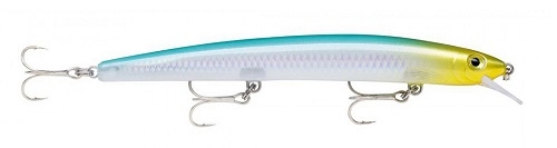 Jerkbait Rapala Max Rap 13 cm col. Flake Blue – MXR13-FB