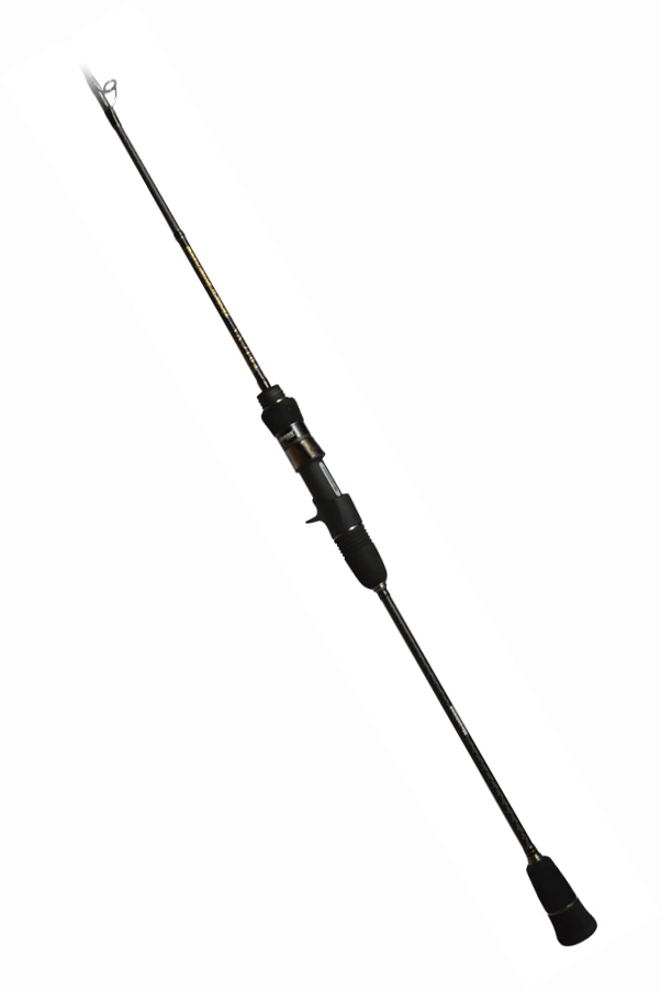 Canna Megabass Trigya Technical Jigging (2015)