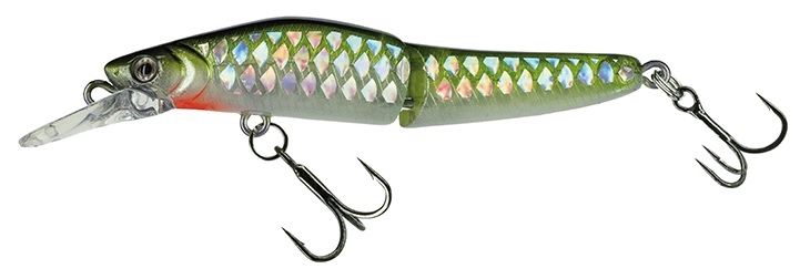 Jerkbait Molix Jubar 70 Sinking Col. 323 Green Ghost Scale Jerkbait Molix Jubar 70 Sinking Col. 323 Green Ghost Scale