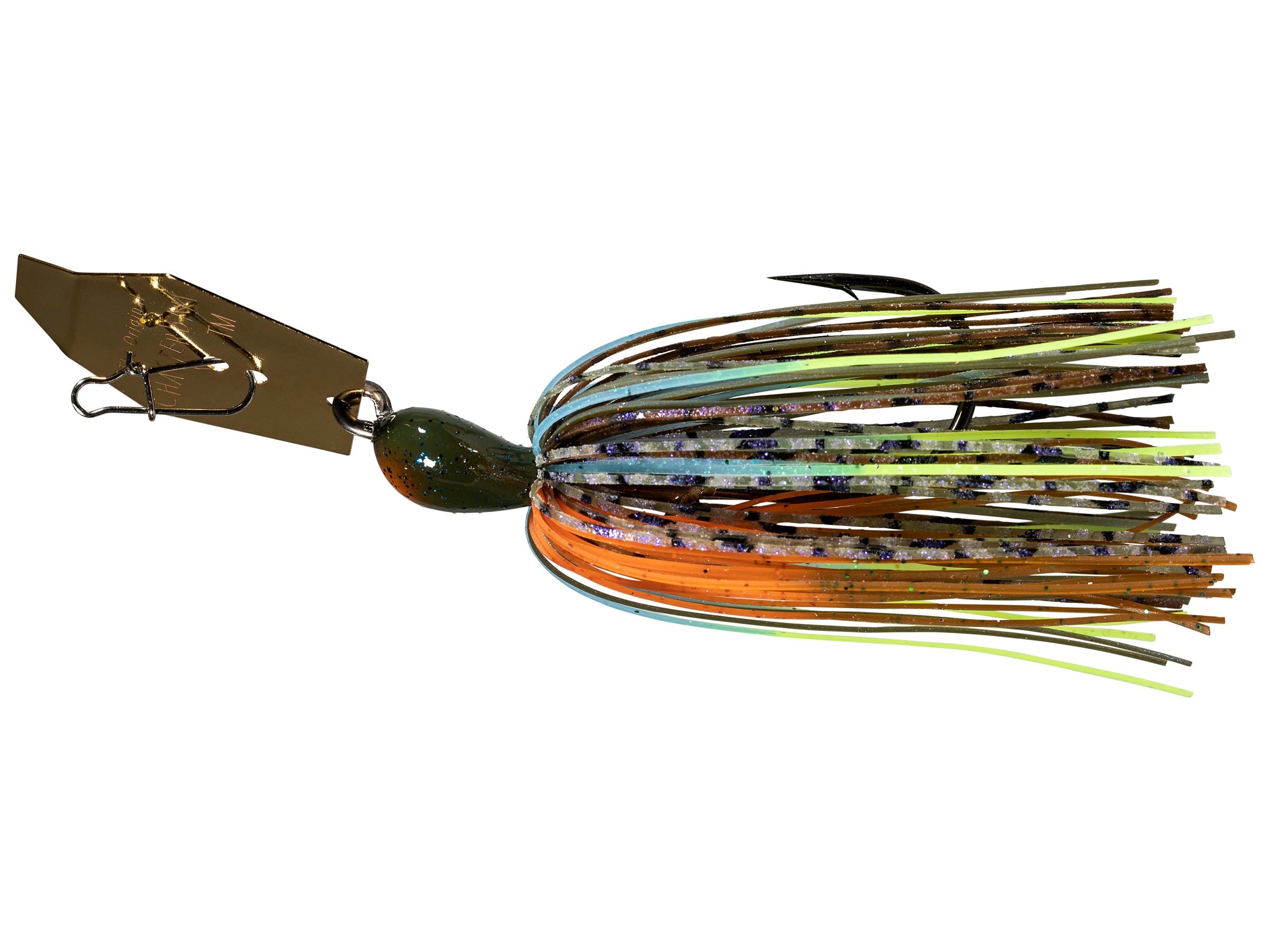 Bladed Jig Z-Man Big Blade Chatterbait 1/2 oz