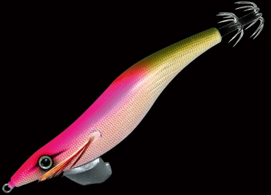 Totanara Gan Craft Egijya Custom Squid Jig 3.0 col. #07