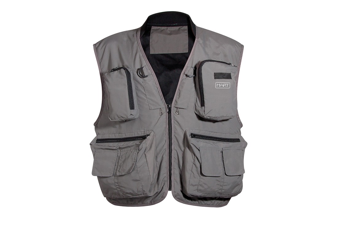 Gilet da Pesca Hart Trail