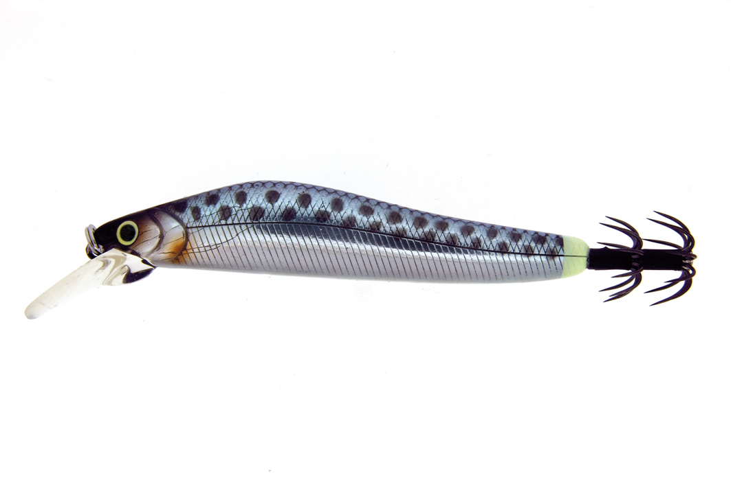 Jubar smart squid col sw18 real mullet