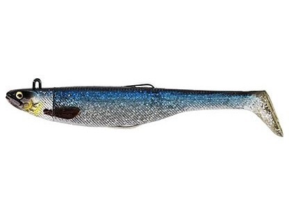 Shad Armato Westin Magic Minnow Jig 22g 12cm col. Bluetooth