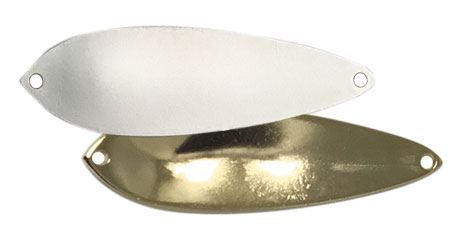 Ondulante Valkein Twilight XS 5.5 gr col. 16 - Glow / Gold Ondulante Valkein Twilight XS 5.5 gr col. 16 - Glow / Gold