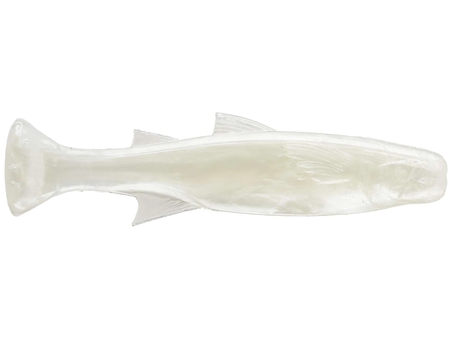 Soft Swimbait Z-Man Mulletron 4" col. 84 Pearl