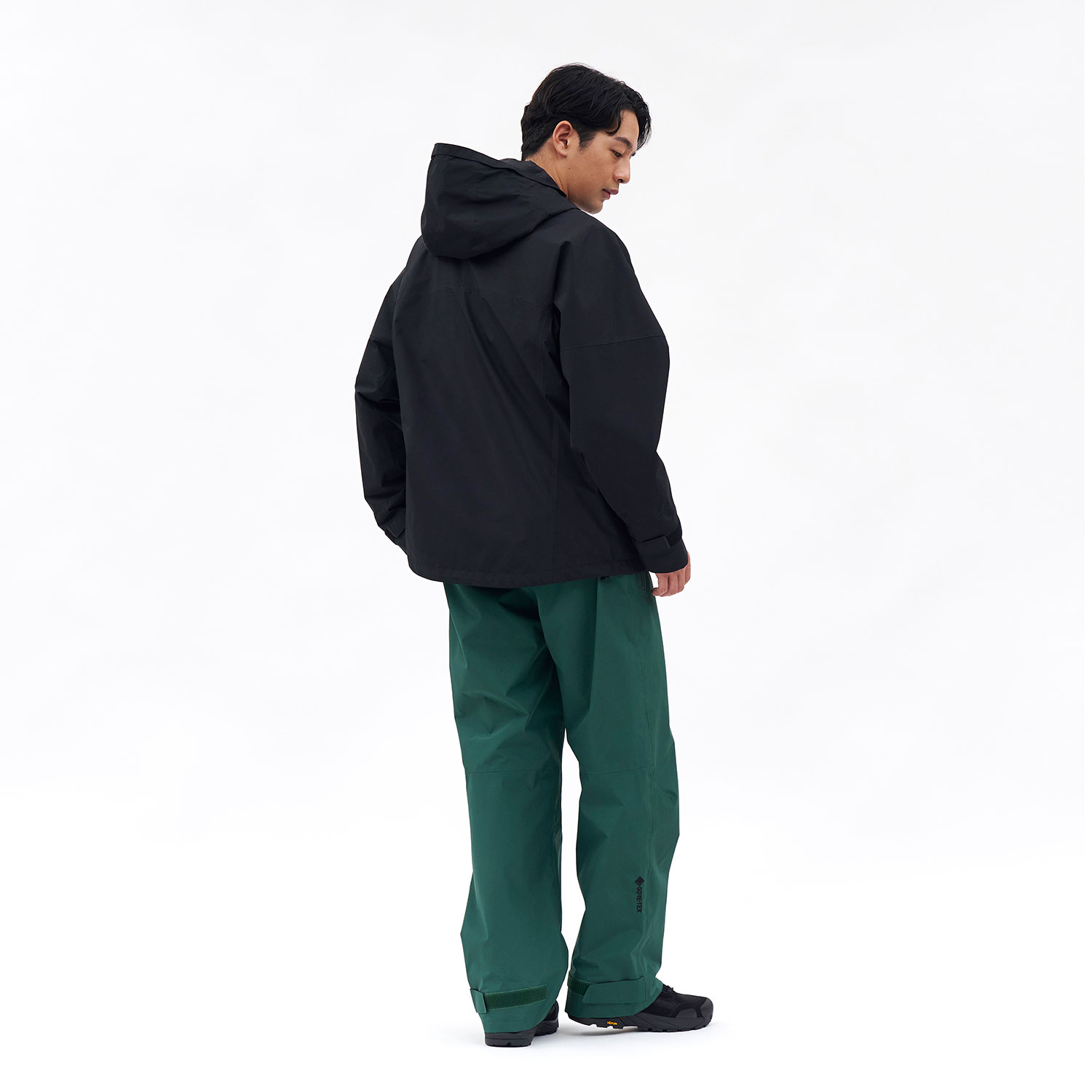 Giacca Antipioggia Daiwa GORE-TEX Versatile Rain Jacket DR-1926JE