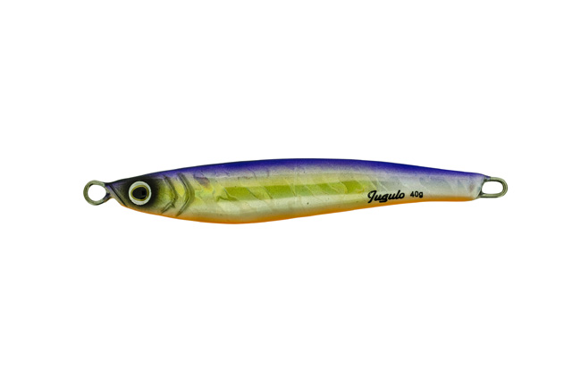 Jugulo cas.Jig 20gr.col.95 Mx metallic purple