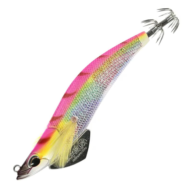 Totanara Duo Egimasa Kai 2.5 Normal col. CZH6204 Colorful Pink