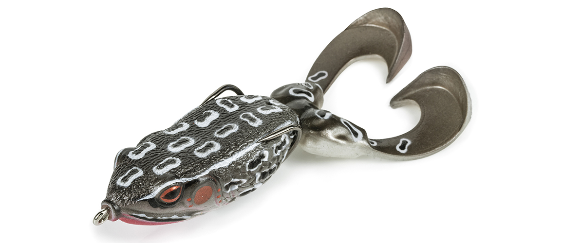 Rana Molix Supernato Frog R col. 109 Grey Frog