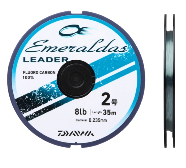 Fluorocarbon Daiwa Emeraldas Leader