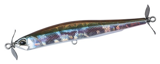Propeller Duo Realis Spinbait 80 G-Fix col. ADA4013 – Wakasagi Propeller Duo Realis Spinbait 80 G-Fix col. ADA4013 – Wakasagi